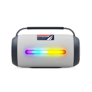 Nautica Urban SP610 True Wireless Outdoor Speaker, Portable IP5 Splash-Proof Bluetooth Speaker, Perfect for Camping, Beach, Backyard & Travel - 1 of 4
