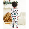 PATPAT Christmas Family Matching Pajama Sets - 3 of 4