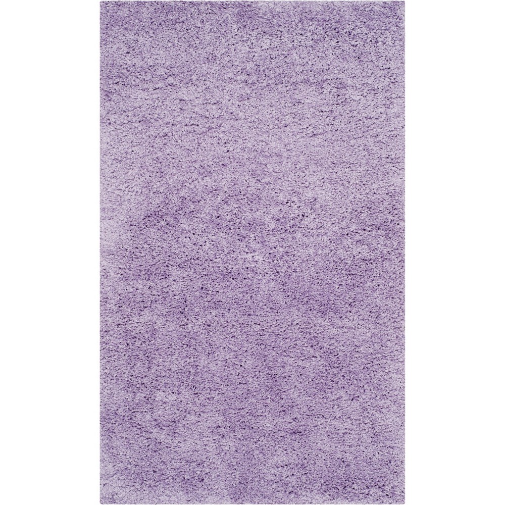 4'x6' Quincy Rug Lilac - Safavieh