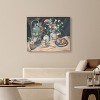 Art Remedy Othon Friesz - Les brioches Rustic Chic Farmhouse Wall Art Unframed - 2 of 4