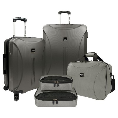 5 piece luggage set target