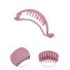 Unique Bargains Women's Classic Ponytail Hairpin 3.15"x1.18"x1.26" 1 Pc - 3 of 3