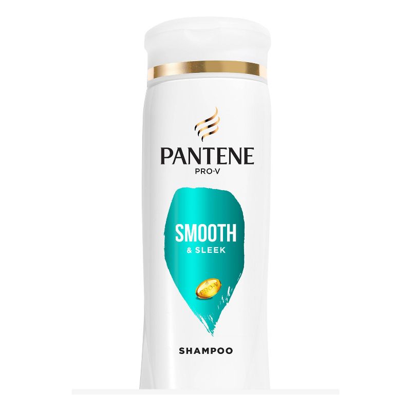 Pantene Pro-V Smooth & Sleek Shampoo, 1 of 13