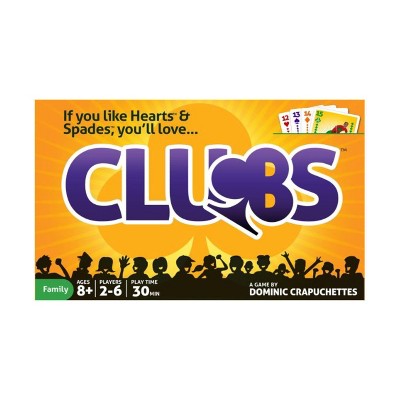 Clubs Board Game