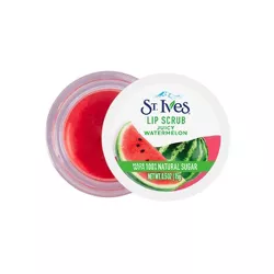 St. Ives Juicy Watermelon Lip Scrub - 0.5oz