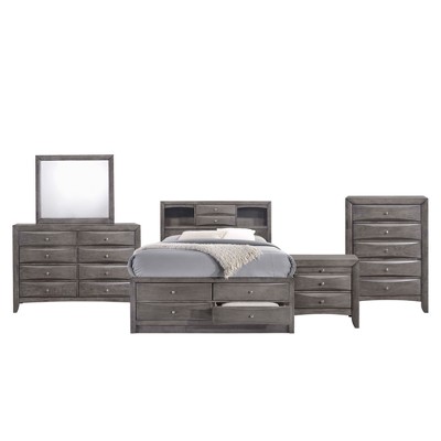 target bedroom furniture sets