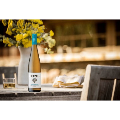 Fetzer Gew&#252;rztraminer White Wine - 750ml Bottle