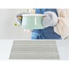 REGALWOVEN Cotton Linen Rustic Dining Table Decor Placemats 20 x 12 Inch 6 Pcs - 4 of 4