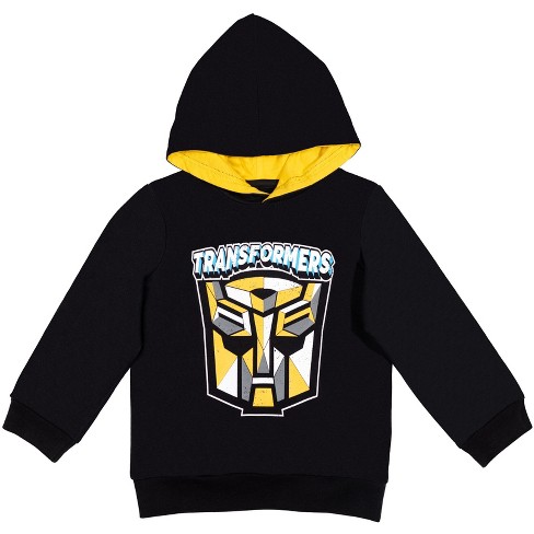 Bumblebee discount transformer sweatshirt