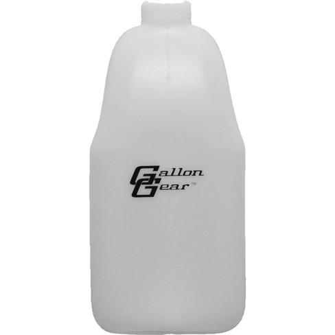 Gallon Gear Transparent Half Gallon Jug - White : Target