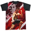 Men's Bloodsport Fight Of Your Life Short Sleeve Costume T-Shirt - 2 of 4
