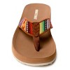 Minnetonka Women's Hedy 2.0 Thong Sandals - 3 of 4