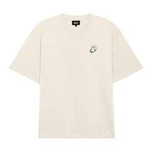 Dalix Mens Ghost Heavy Weight Cotton Tee - 1 of 4
