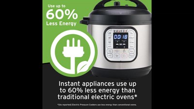 Instant Vortex™ Plus ClearCook + OdorErase, 6-Qt.