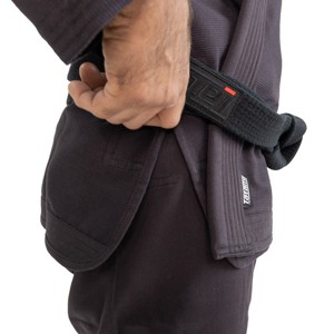Tatami Fightwear The Original 2.0 BJJ Gi - Gunmetal - 1 of 4
