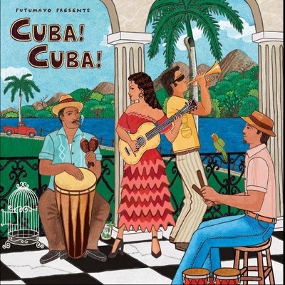 Putumayo Presents - Putumayo Presents: Cuba! Cuba! (CD)