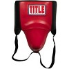Title Boxing Classic Ultra-Light Protective Cup 2.0 - Black/Red - 2 of 3