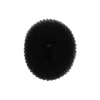 Kitsch Small Bun Form - Black