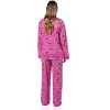 Mean Girls Women's Tossed Sleep Collared Button Down Long-Sleeve Pajama Set - image 3 of 3