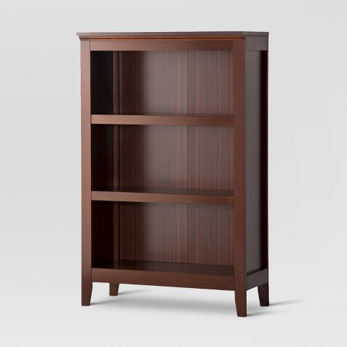 3 shelf bookcase walmart