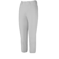 Visita lo Store di MizunoMizuno Women's Prospect Softball Pant Medium Grey 
