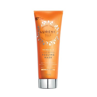 Lumene Valo Vitamin C Peeling Mask - 2.5 fl oz