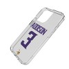 NFL Minnesota Vikings Players Game Tactic Clear Cell Phone Case for Apple iPhone - 2 of 4
