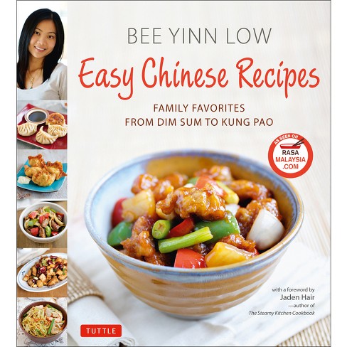 Chinese Cooking: Basic Ingredients Plus 23 Recipes to Try