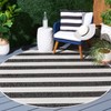 Courtyard CY8812 Power Loomed Indoor and Outdoor Rug - Safavieh - 2 of 3