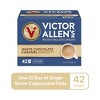 Victor Allen's Coffee White Chocolate Caramel Flavored Cappuccino, 42 Count, Single Serve Cups for Keurig K-Cup Brewers - 3 of 4