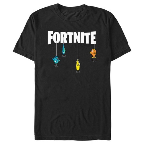 Fortnite t shirt mens online