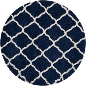 Hudson Shag SGH283 Power Loomed Area Rug  - Safavieh - 1 of 3