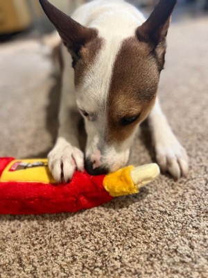 Bark Chip Stack Dog Toy - Flingles Can : Target