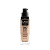 NYX Professional Makeup Can't Stop Won't Stop 24Hr Full Coverage Matte Finish Foundation - 1 fl oz - 2 of 4