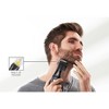 Milex Mess-Free Trimmer – Precision Hair & Beard Groomer Without the Mess - 2 of 4