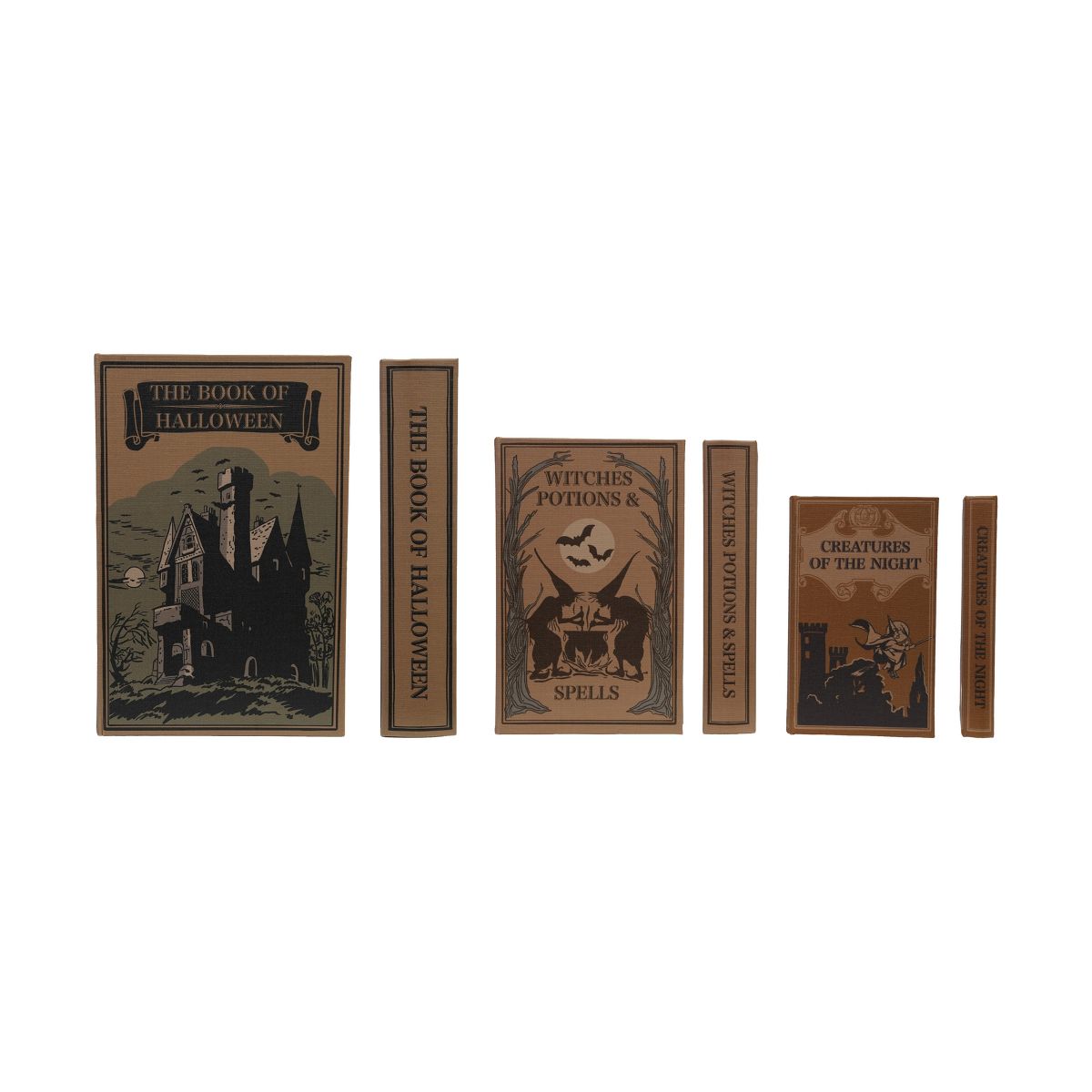 Halloween Books
