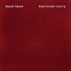 Beach House - Depression Cherry (Colored Vinyl Clear Vinyl Red) - 1 of 1