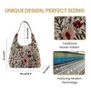 Signare USA Morning Garden Floral Hobo Shoulder Bag - 2 of 4