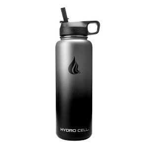 40oz Hydro Cell Wide Mouth Stainless Steel Water Bottle - 1 of 4