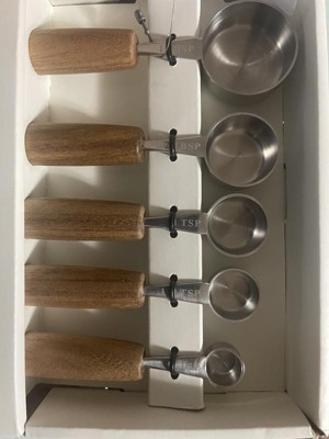 Tbsp/Tsp Measuring Spoon – Southern Highland Craft Guild