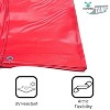 Moose Supply, 12 Mil PVC Vinyl Heavy Duty Waterproof Tarp Covers - 4 of 4