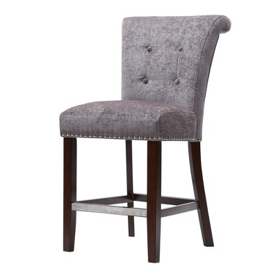 Lorsted Counter Height Barstool Gray