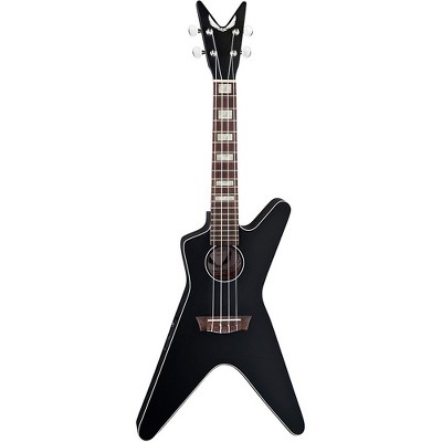 Dean ML Acoustic-Electric Ukulele Black