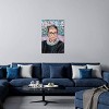 RBG by Heather Perry Unframed Wall Canvas - iCanvas - 2 of 4