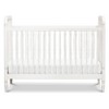 Namesake Liberty 3-in-1 Convertible Spindle Crib with Toddler Bed Conversion Kit - 4 of 4