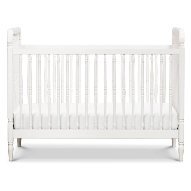 Namesake Liberty 3-in-1 Convertible Spindle Crib with Toddler Bed Conversion Kit, 4 of 13