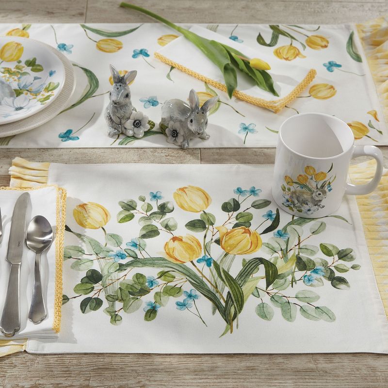Park Designs Forever Spring Placemat Set of 4, 2 of 4