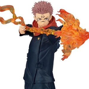 Jujutsu Kaisen Sukuna Maximatic Plus Statue - 1 of 4