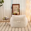 Dexmalle Comfy Bean Bag Sofa with Back Support - 3 of 4