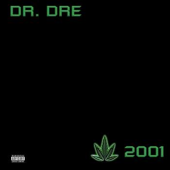 Dr. Dre - 2001 (2 LP) (EXPLICIT LYRICS) (Vinyl)